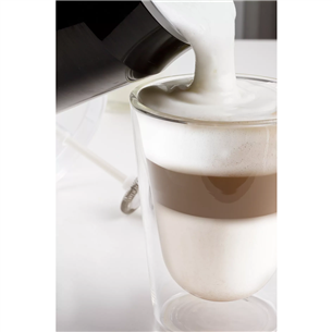 Philips Milk Twister, 500 W, black - Milk Frother