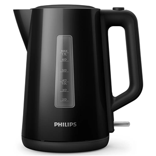 Philips Series 3000, 2200 W, black - Kettle