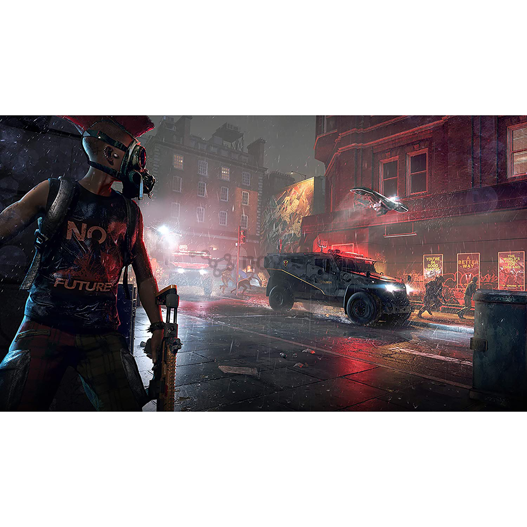 Watch Dogs: Legion (Playstation 5 game)