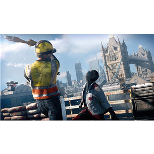 Žaidimas Xbox One / Series X Watch Dogs: Legion 