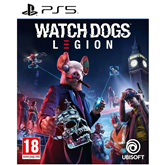 Watch Dogs: Legion (Playstation 5 game)