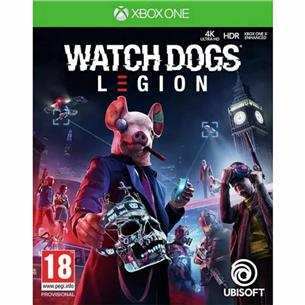 Žaidimas Xbox One / Series X Watch Dogs: Legion  3307216135357