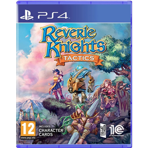 Žaidimas PS4 Reverie Knights Tactics