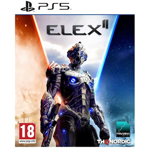 Elex II (Playstation 5 game)