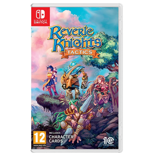 Žaidimas Nintendo Switch Reverie Knights Tactics