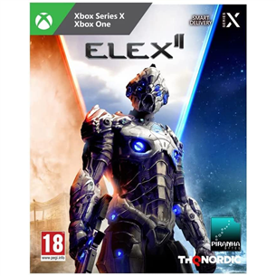 Elex II (игра для Xbox One / Xbox Series X)