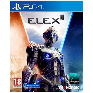 Žaidimas PS4 Elex II 