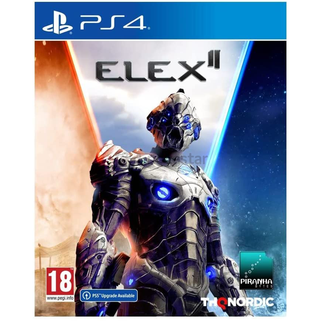 Žaidimas PS4 Elex II 