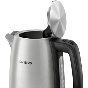 Philips Viva Collection, 1,7 л, 2060 Вт, нерж. сталь - Чайник