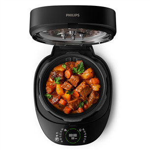 Philips All-in-One Cooker, 5 L, 1000 W, juodas - Daugiafunkcinis puodas