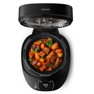 Philips All-in-One Cooker, 5 л, 1000 Вт, черный - Универсальная скороварка