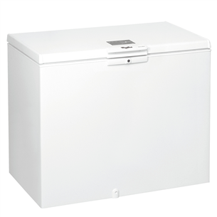 Šaldiklis Whirlpool, 312 L, WHE3133.1 WHE3133.1