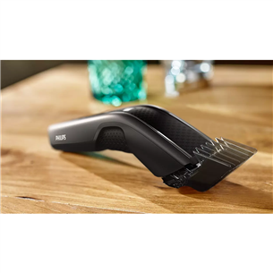 Philips Hairclipper 5000 Series, 0.5-28 mm, black - Hair Clipper