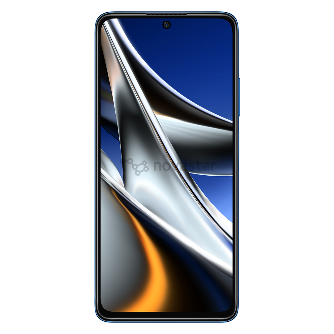 Poco X4 Pro 5G, 256 GB, Blue