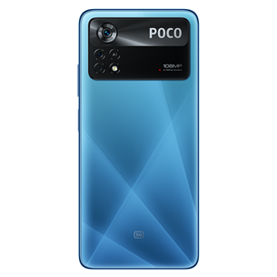 Poco X4 Pro 5G, 256 GB, Blue