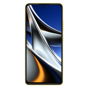 Poco X4 Pro 5G, 256 GB, Yellow