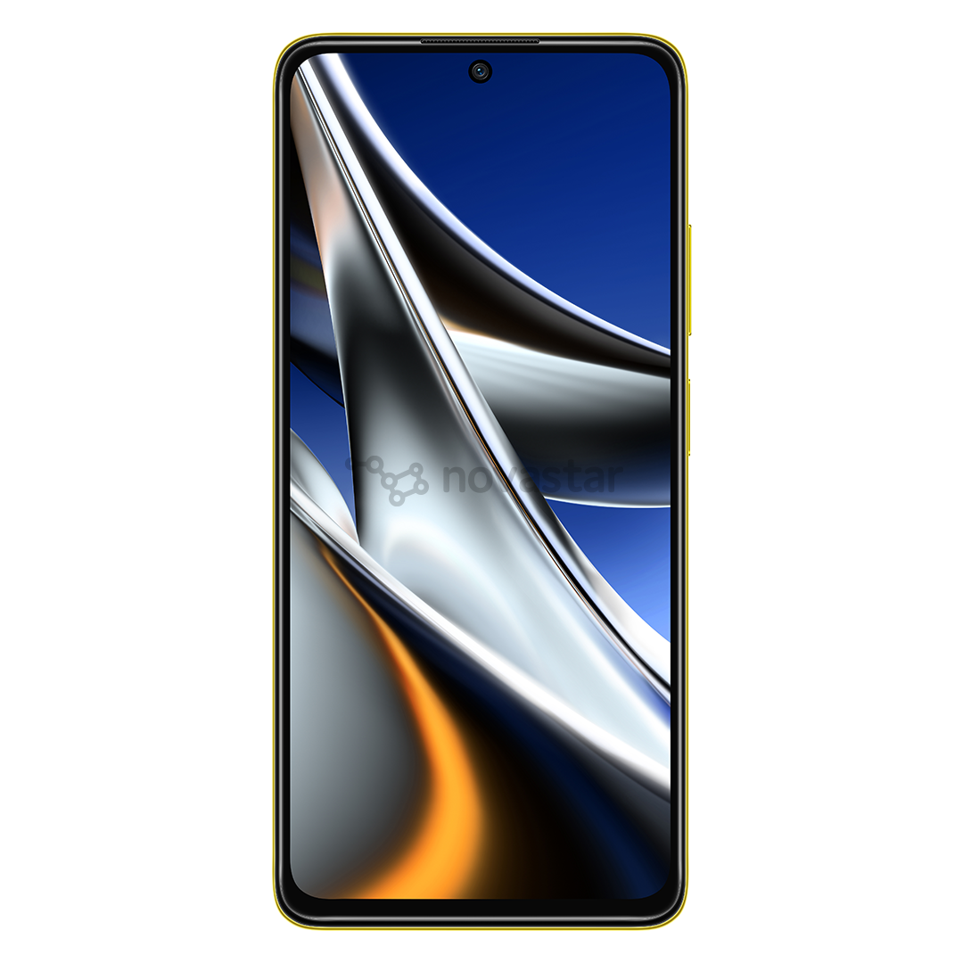 Poco X4 Pro 5G, 256 GB, Yellow