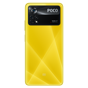 Poco X4 Pro 5G, 256 GB, Yellow