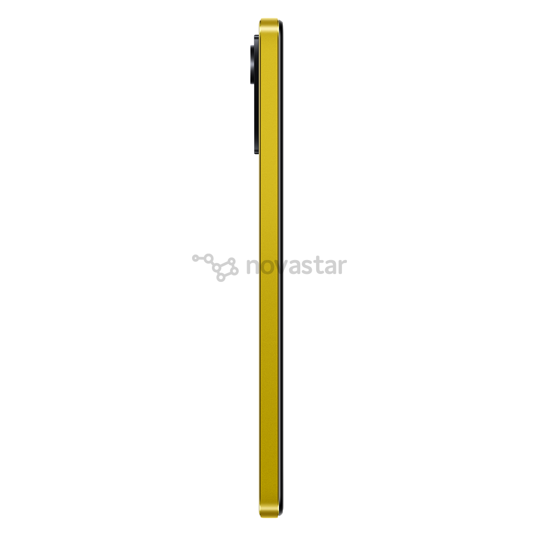 Poco X4 Pro 5G, 256 GB, Yellow