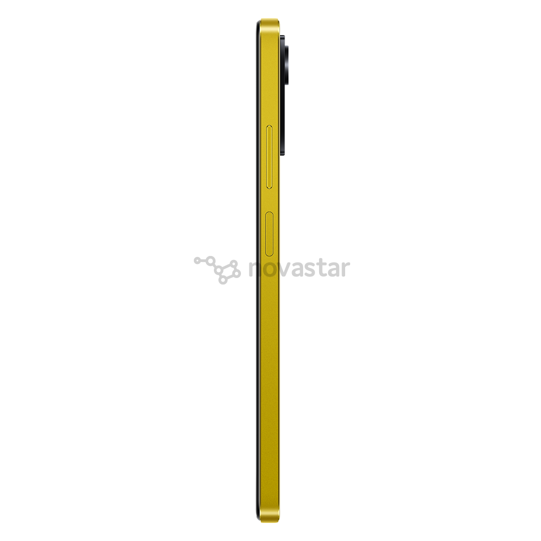 Poco X4 Pro 5G, 256 GB, Yellow
