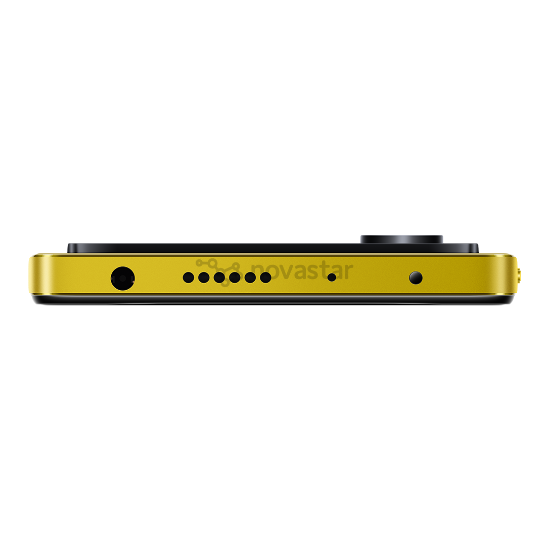 Poco X4 Pro 5G, 256 GB, Yellow