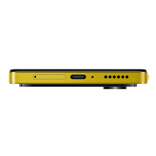 Poco X4 Pro 5G, 256 GB, Yellow
