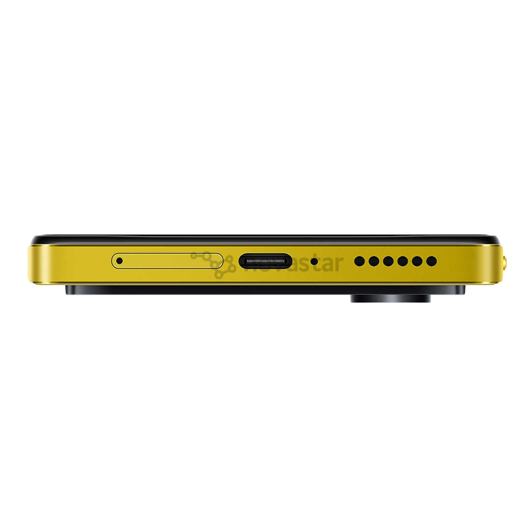 Poco X4 Pro 5G, 256 GB, Yellow