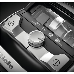 Miele Boost CX1 PowerLine, 890 W, be maišelių, baltas - Dulkių siurblys