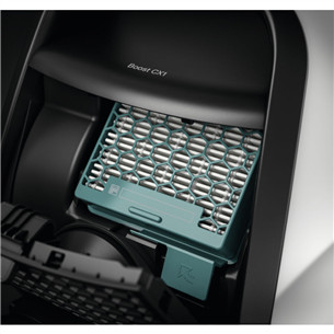 Miele Boost CX1 PowerLine, 890 W, be maišelių, baltas - Dulkių siurblys