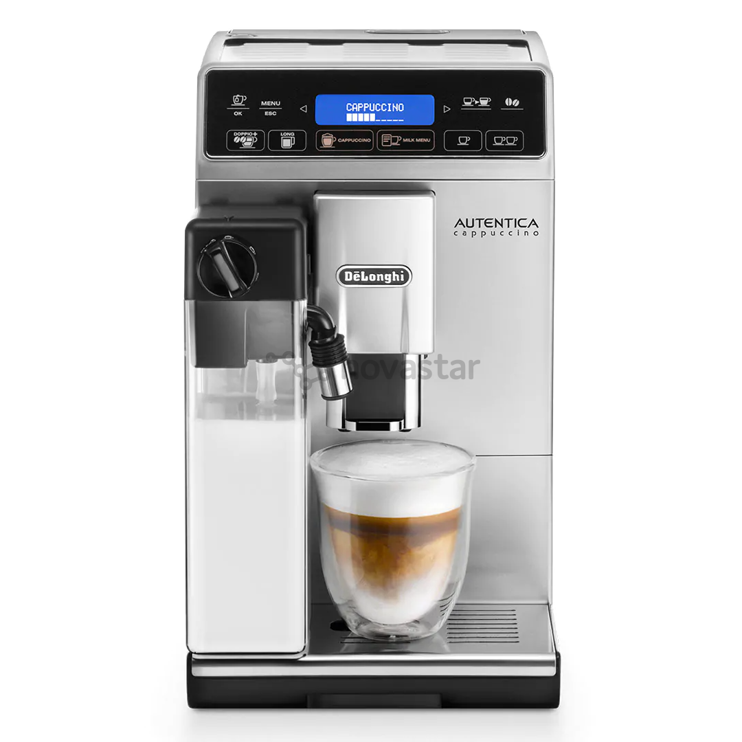 Kavos aparatas DeLonghi ETAM29.660SB