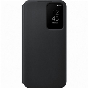 Dėklas Samsung Galaxy S22 S, Black EF-ZS901CBEGEE