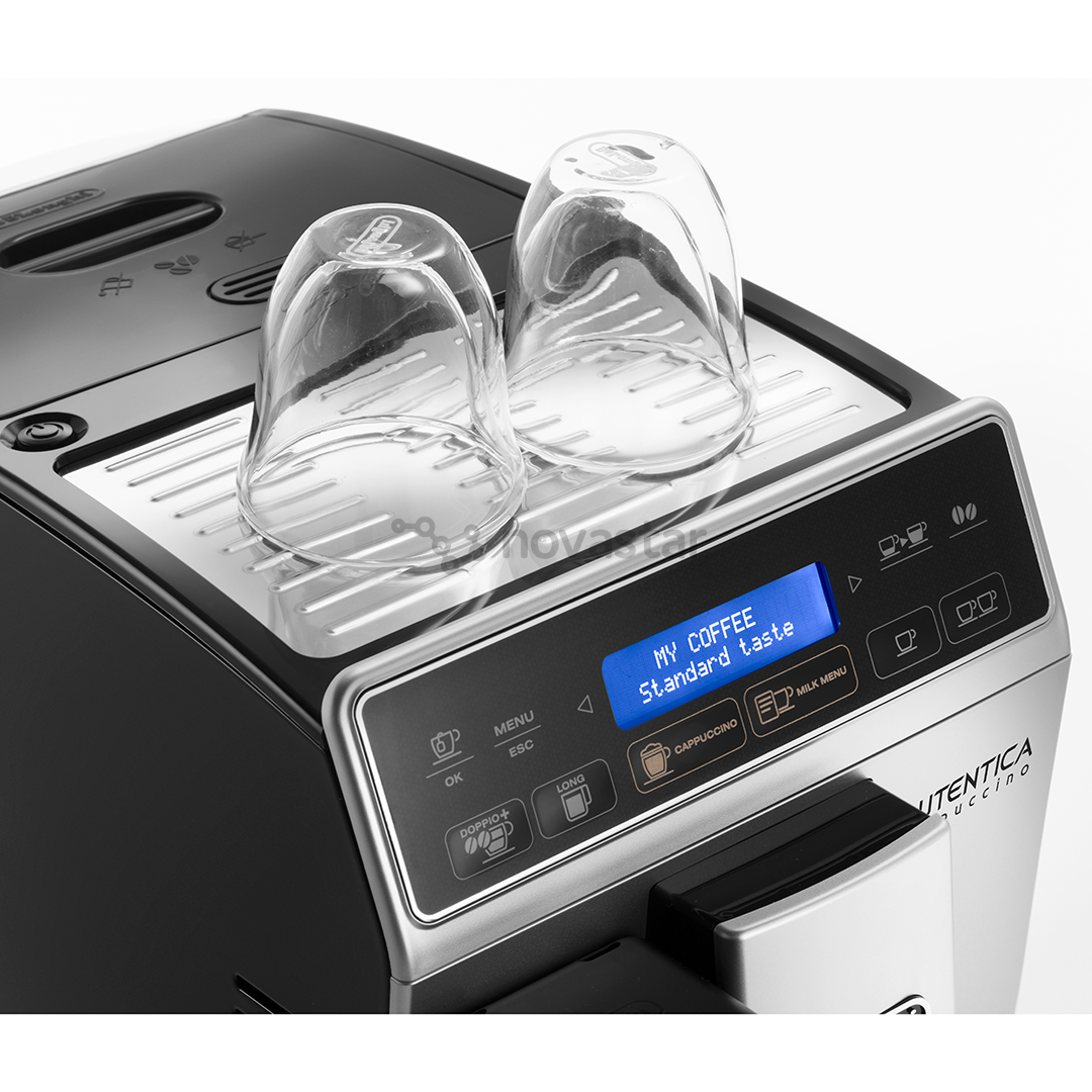 Kavos aparatas DeLonghi ETAM29.660SB