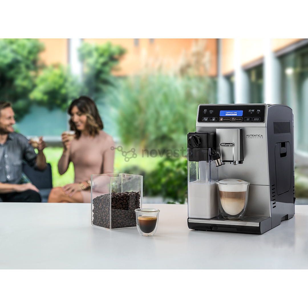 Kavos aparatas DeLonghi ETAM29.660SB