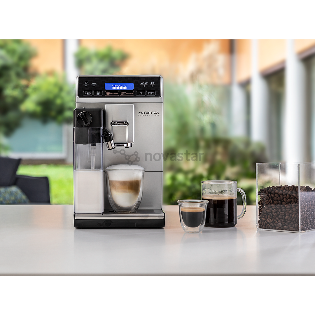 Kavos aparatas DeLonghi ETAM29.660SB