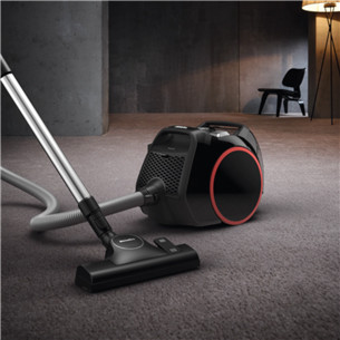 Miele Boost CX1 PowerLine, 890 W, be maišelių, juodas - Dulkių siurblys