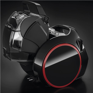 Miele Boost CX1 PowerLine, 890 W, be maišelių, juodas - Dulkių siurblys