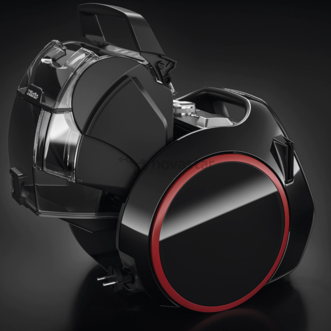 Miele Boost CX1 PowerLine, 890 W, be maišelių, juodas - Dulkių siurblys