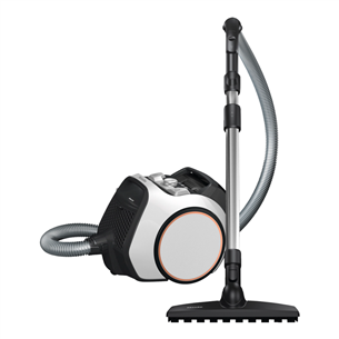 Miele Boost CX1 Parquet PowerLine, 890 W, bagless, white - Vacuum Cleaner