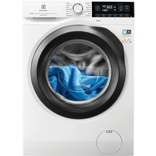 Electrolux PerfectCare 600, 9 kg, depth 63.6 cm, 1400 rpm - Front Load Washing Machine