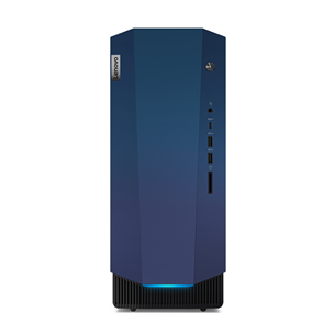 Lenovo IdeaCentre Gaming5 14ACN6, Ryzen 5, 8 GB, 512 GB, GTX1660 Super, black - Desktop PC