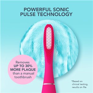 Foreo ISSA 3, fuchsia - Electric Toothbrush