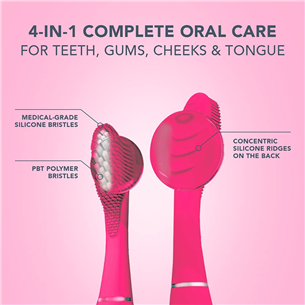 Foreo ISSA 3, fuchsia - Electric Toothbrush