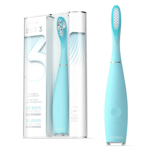 Foreo ISSA 3, mint - Electric Toothbrush