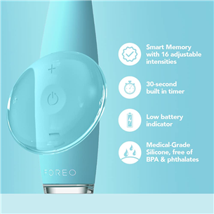 Foreo ISSA 3, mint - Electric Toothbrush