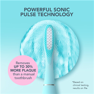 Foreo ISSA 3, mint - Electric Toothbrush