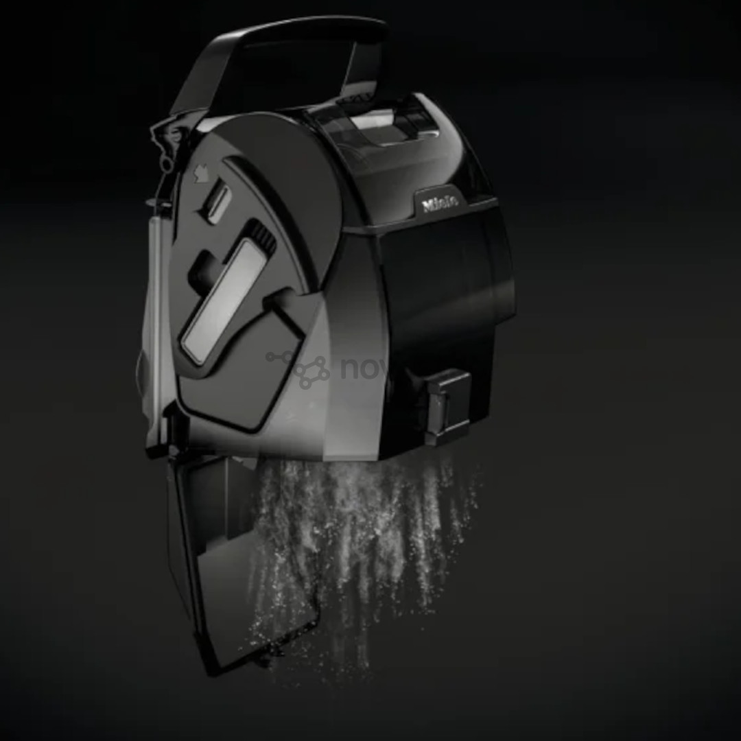 Miele Boost CX1 Cat & Dog PowerLine, 890 W, bagless, black - Vacuum Cleaner