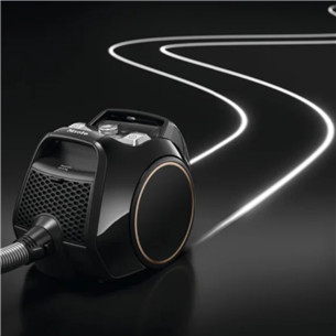 Miele Boost CX1 Cat & Dog PowerLine, 890 W, bagless, black - Vacuum Cleaner