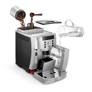 Kavos aparatas DeLonghi ECAM22.110SB
