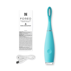 Foreo ISSA kids, blue - Electric Toothbrush