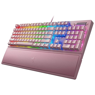 Klaviatūra Razer BlackWidow V3 Green Switch, US